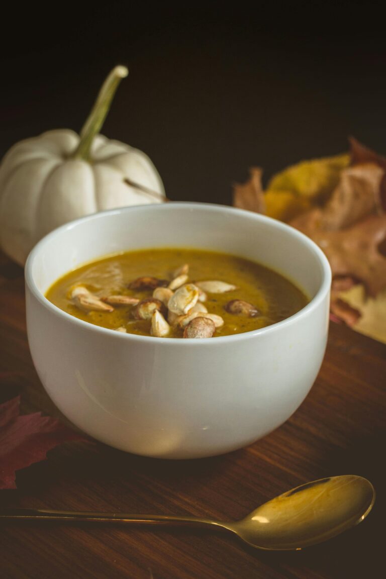 Warm & Easy Soup Recipes for This Fall