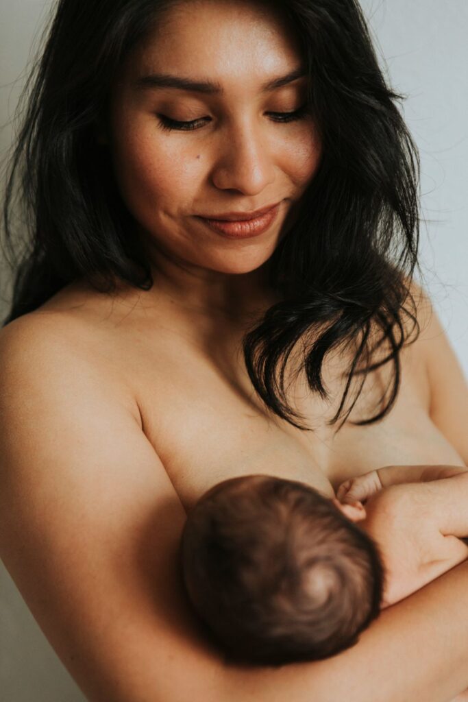 Breastmilk: Nature’s First Superfood for Your Baby