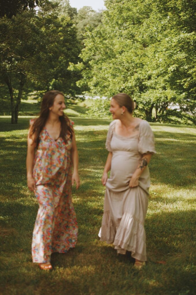 Slow Summer Days Before Baby: Gentle Ideas for Expecting Moms